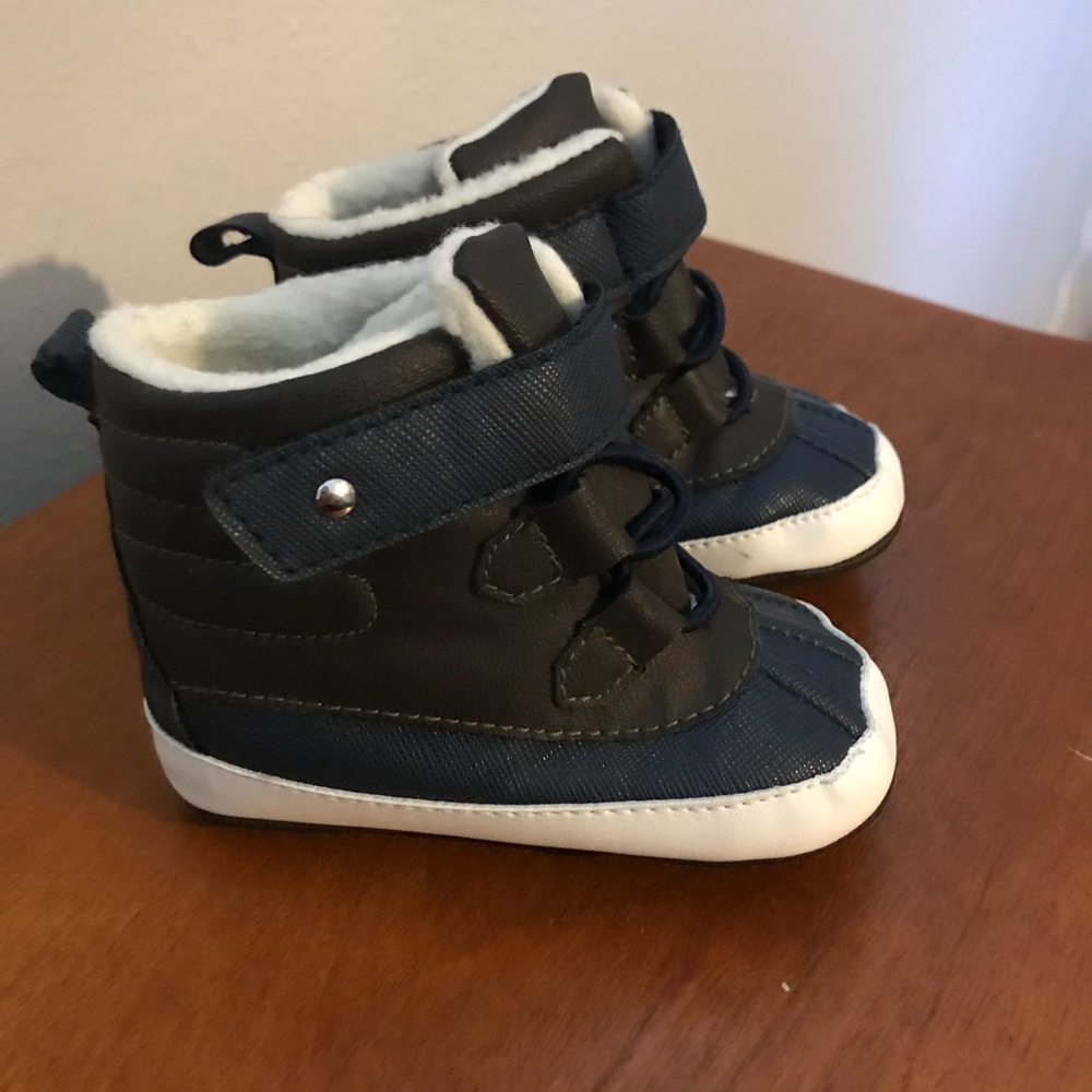 Kids Cold Weather Boots 6-9 months
